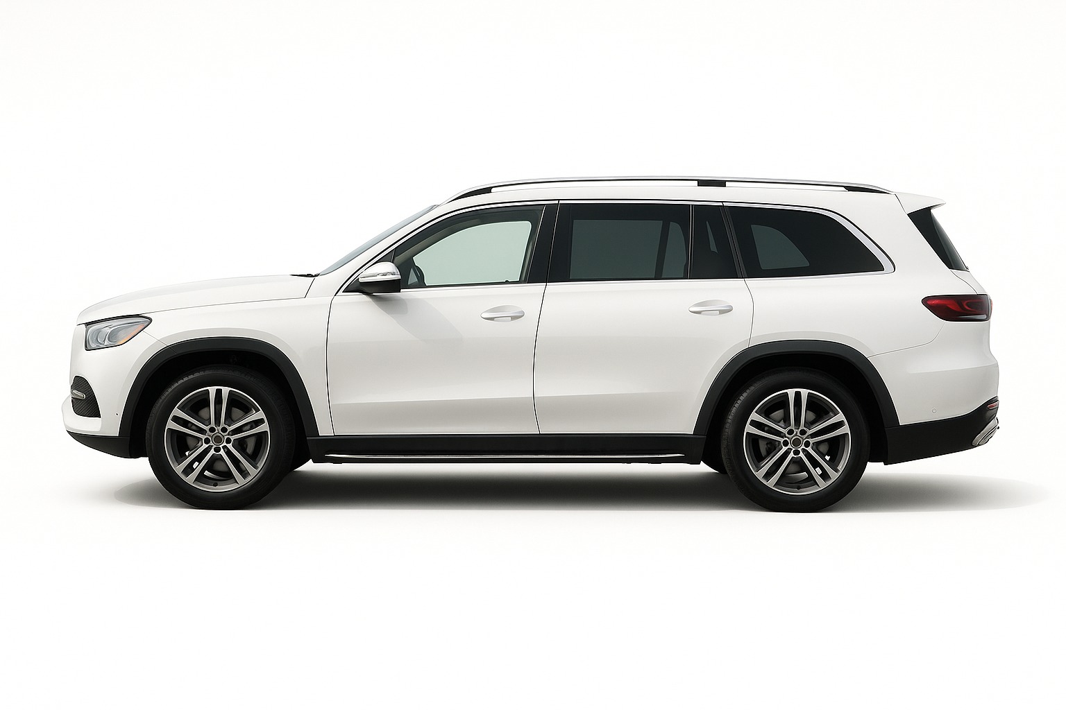 Mercedes-Benz GLS photo