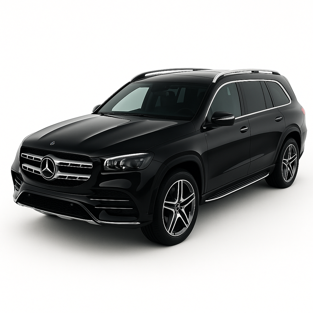 BMW/Mercedes SUV image