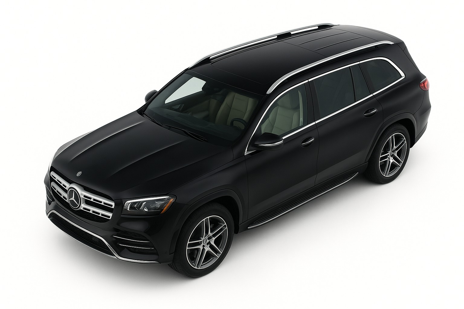 Mercedes-Benz GLS photo