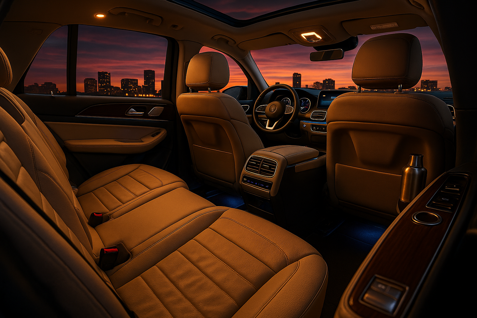 Mercedes-Benz GLS photo