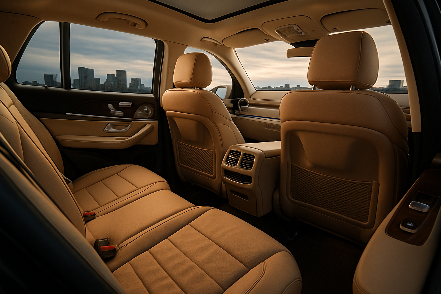 Mercedes-Benz GLS photo