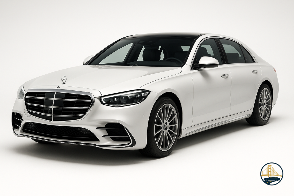 Mercedes-Benz S-Class exterior