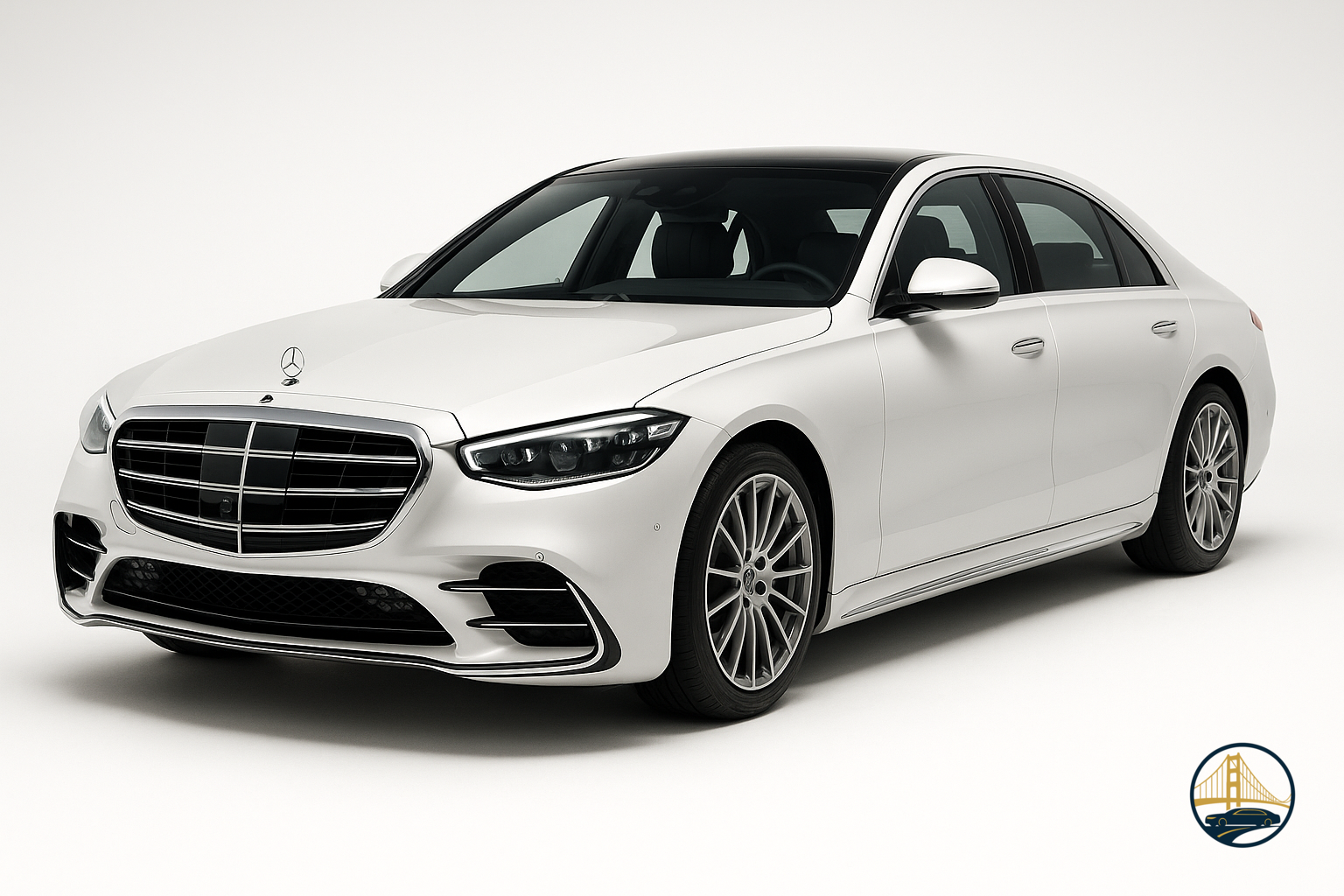 BMW/Mercedes Sedan image