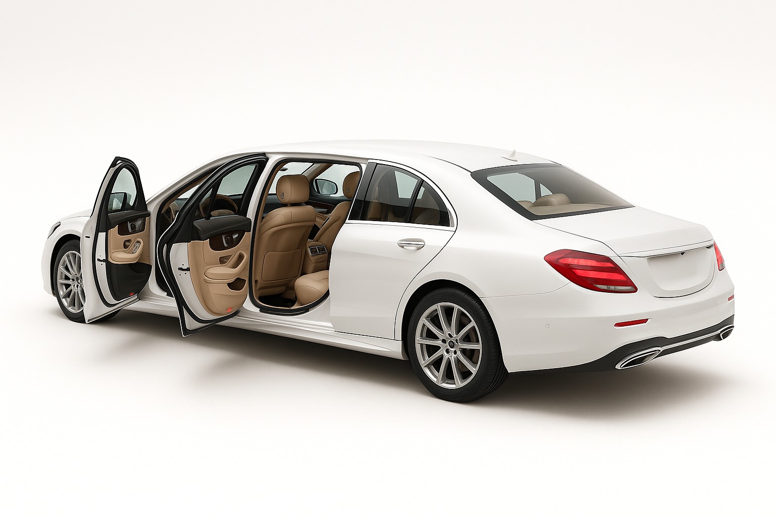 Mercedes-Benz S-Class photo