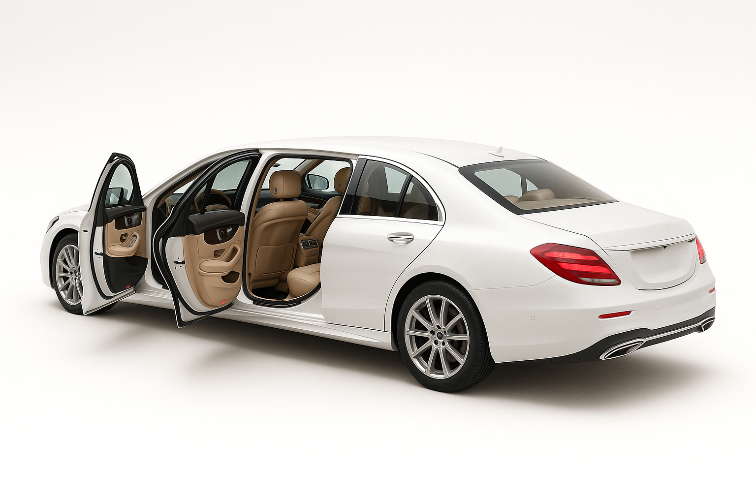 Mercedes-Benz S-Class photo