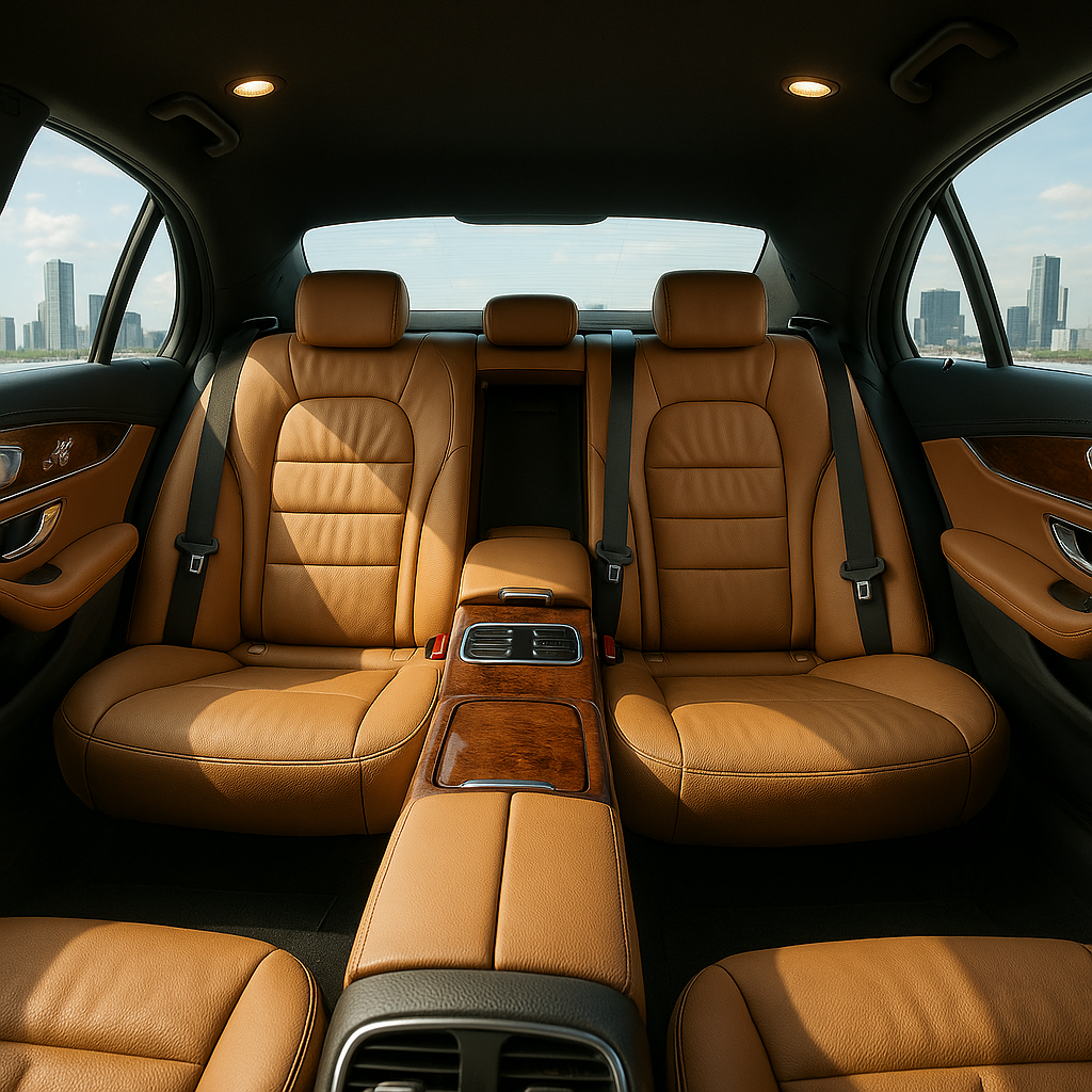 Mercedes-Benz S-Class image