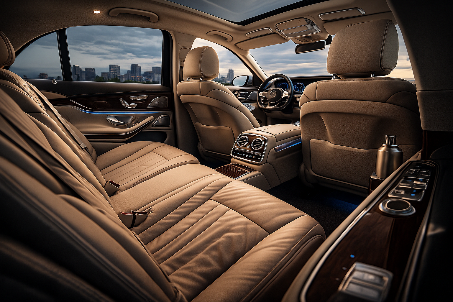 Mercedes-Benz S-Class photo