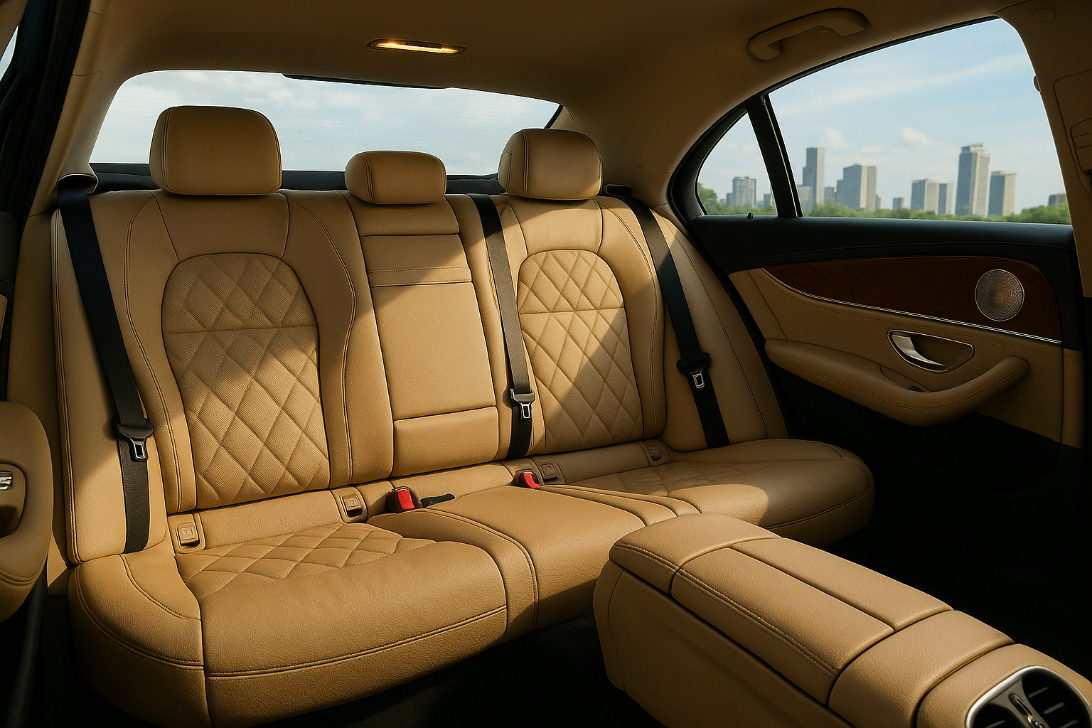 Mercedes-Benz S-Class photo