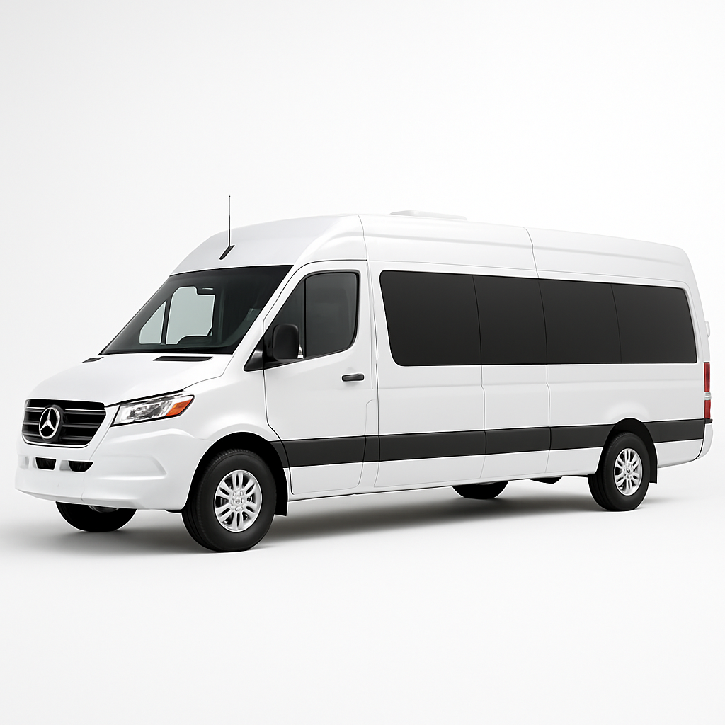 Mercedes Sprinter Limo photo