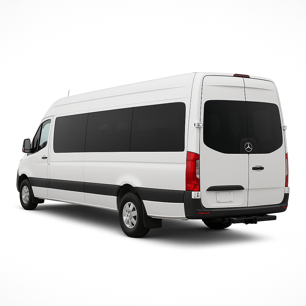 Mercedes Sprinter Limo photo