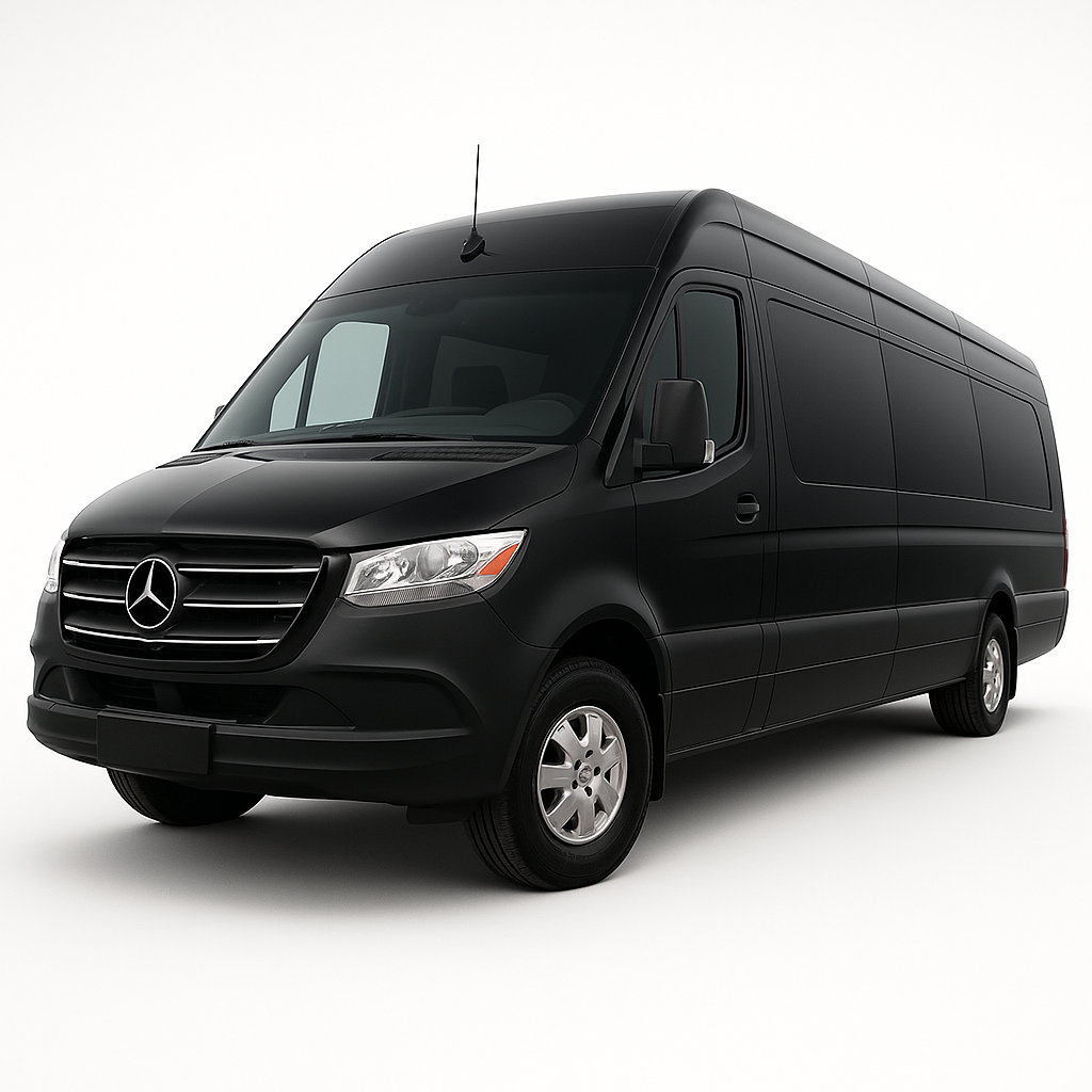 Mercedes Sprinter Limo photo