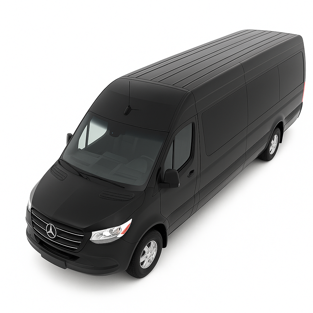 Mercedes Sprinter Limo photo