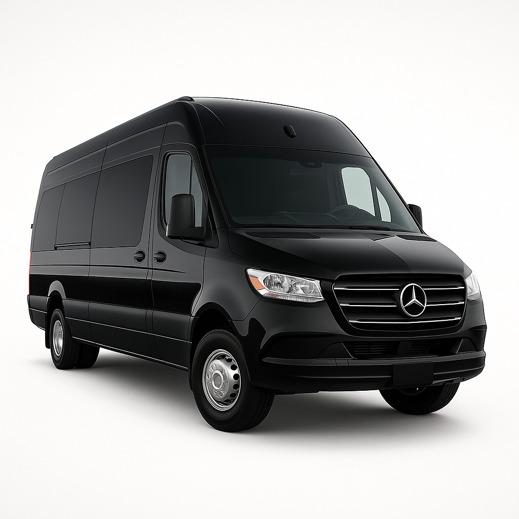 Mercedes Sprinter Party Bus photo