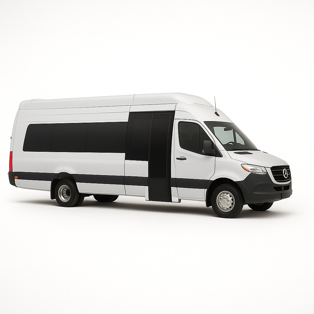 Mercedes Sprinter Party Bus photo