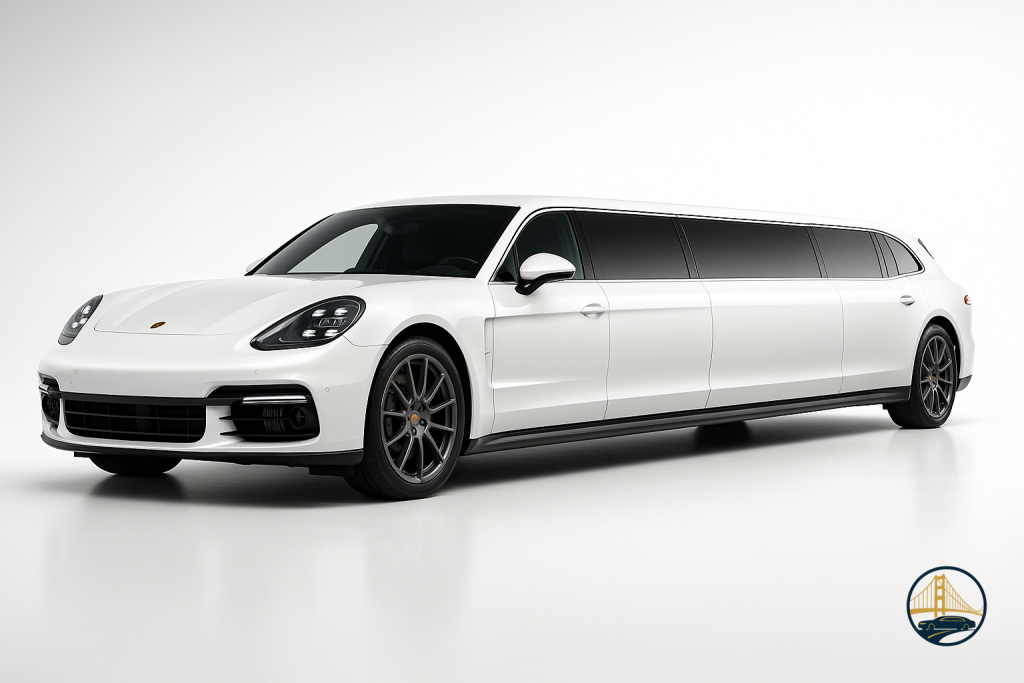 Porsche Limo exterior