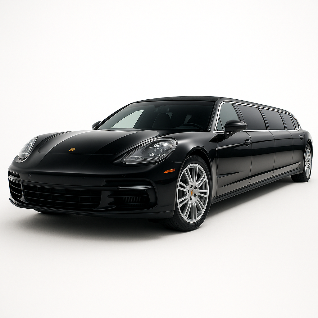 Porsche Limo photo