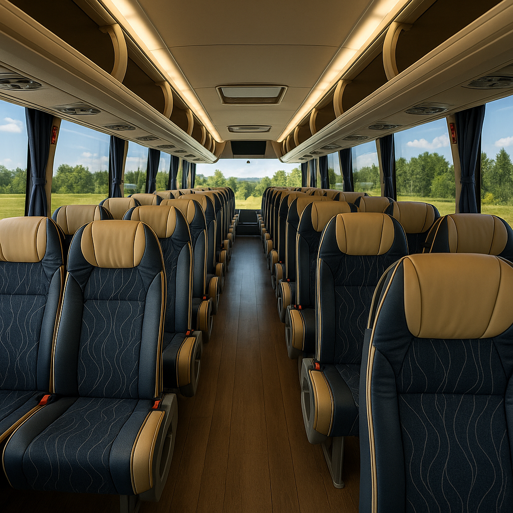 Prevost H3-45 photo