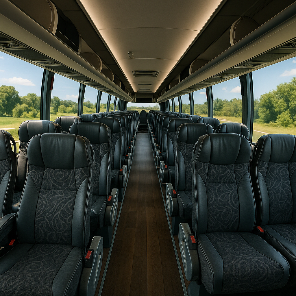 Prevost H3-45 photo