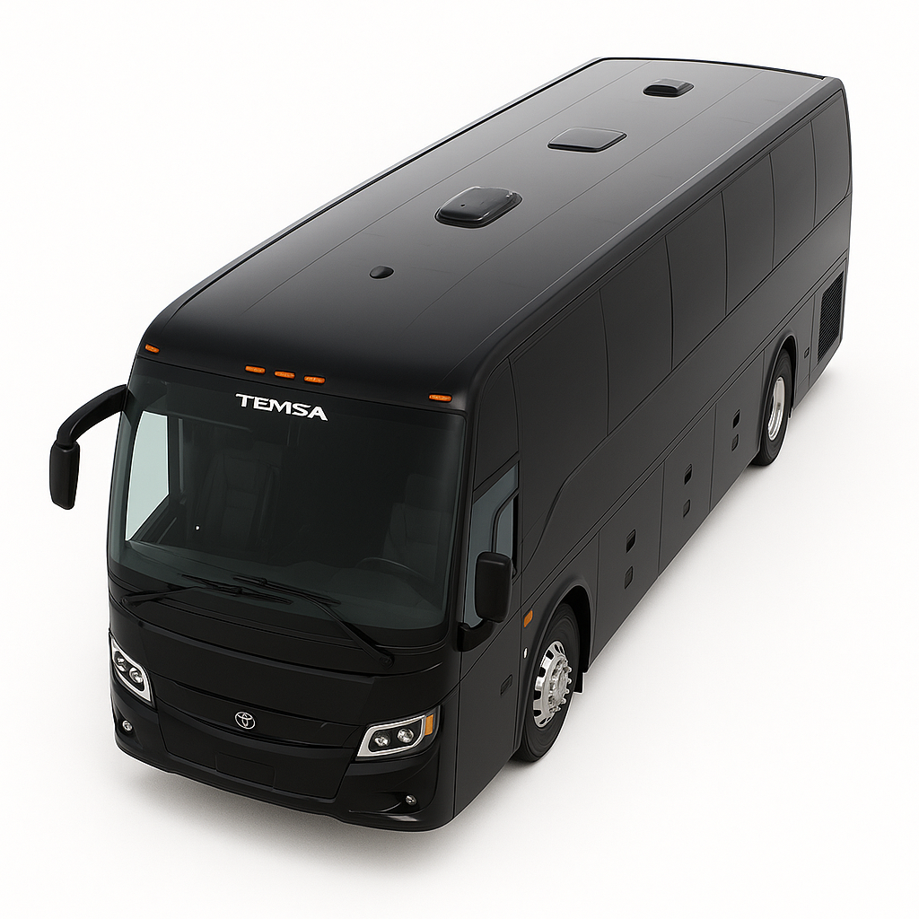 Prevost H3-45 photo