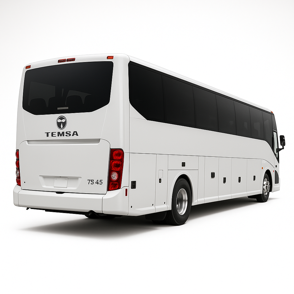 Prevost H3-45 photo