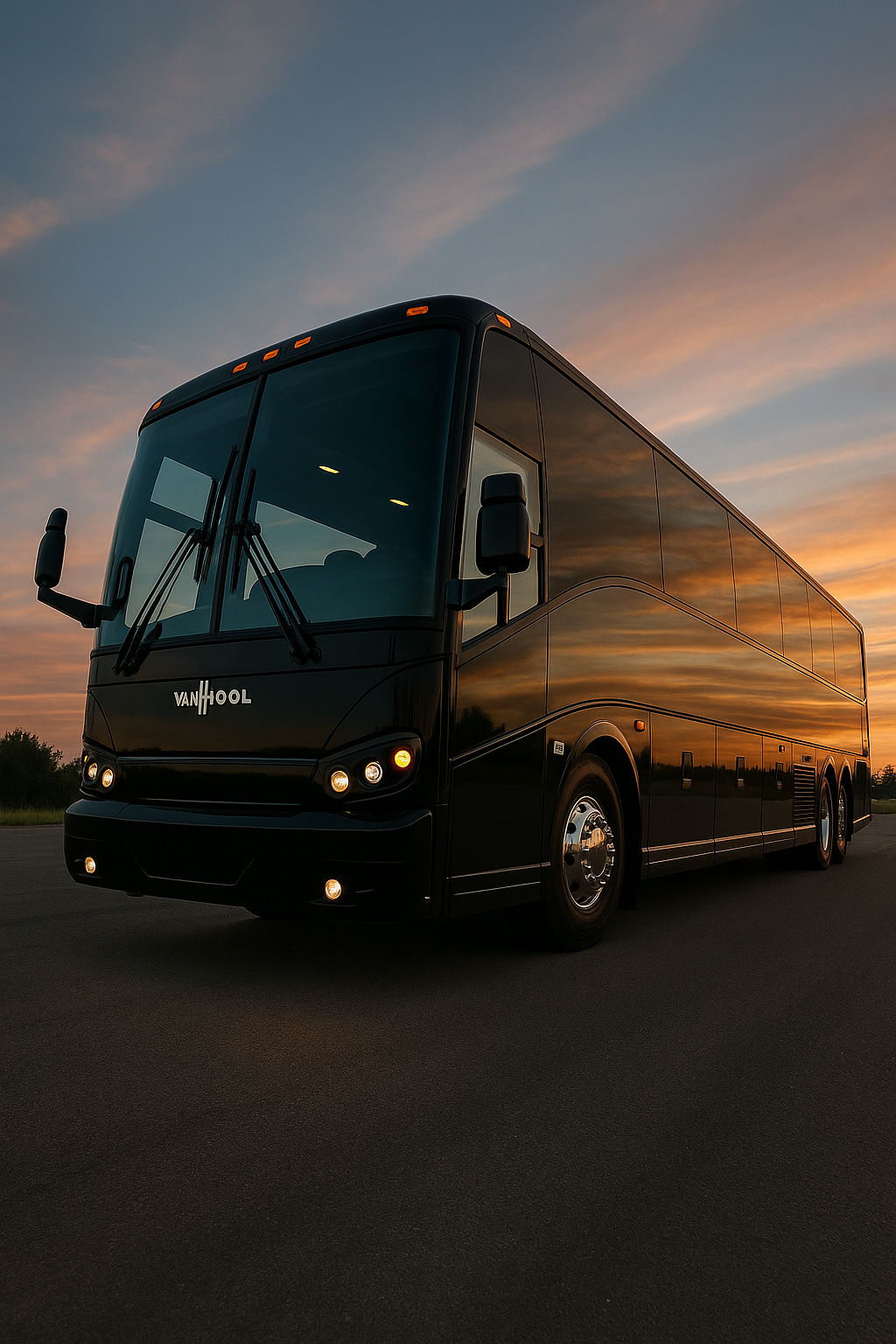 Prevost H3-45 photo