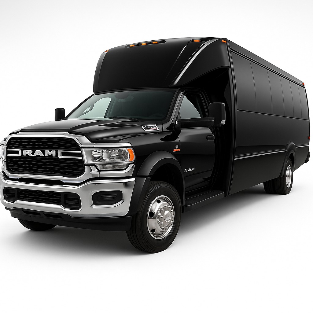 Ram 5500 Party Bus photo