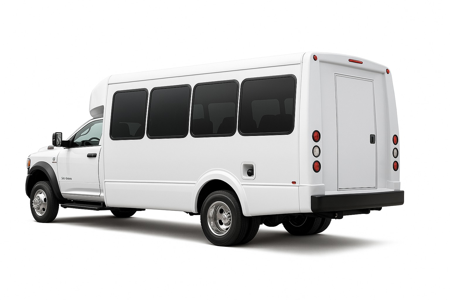 Ram 5500 Party Bus photo