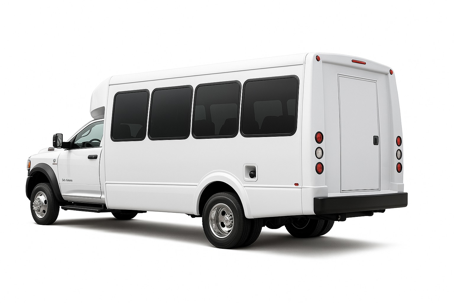 Ram 5500 Party Bus photo