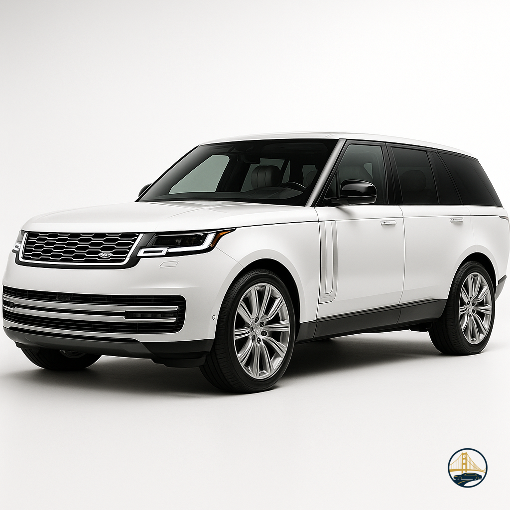 Range Rover exterior