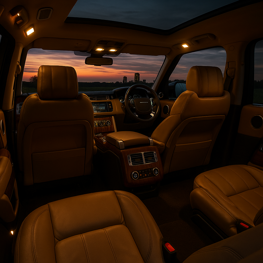 Range Rover photo