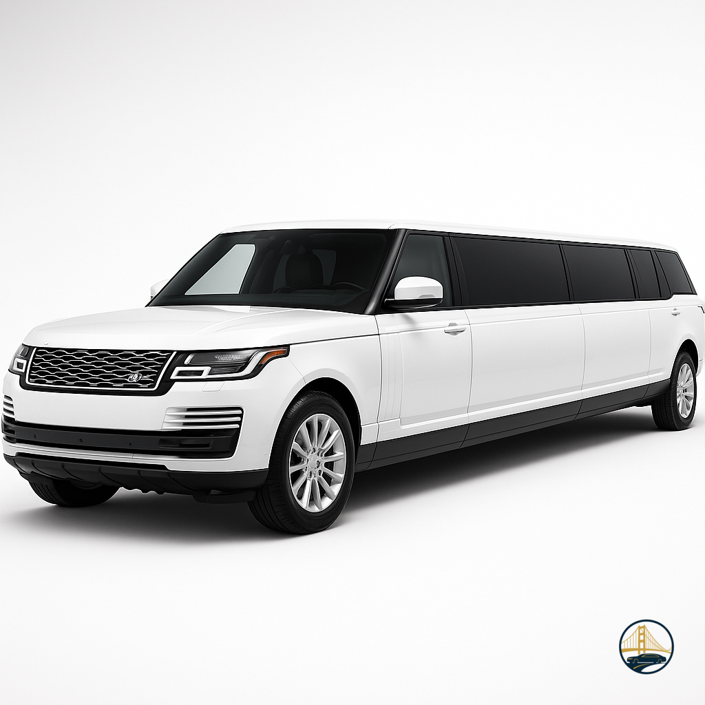 Range Rover Limo exterior