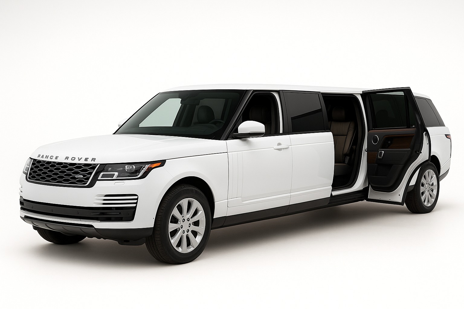 Range Rover Limo photo