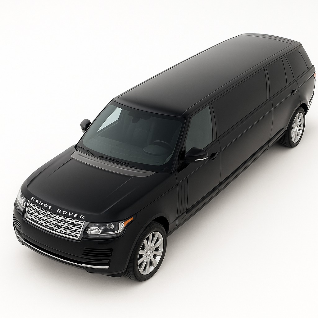 Range Rover Limo photo