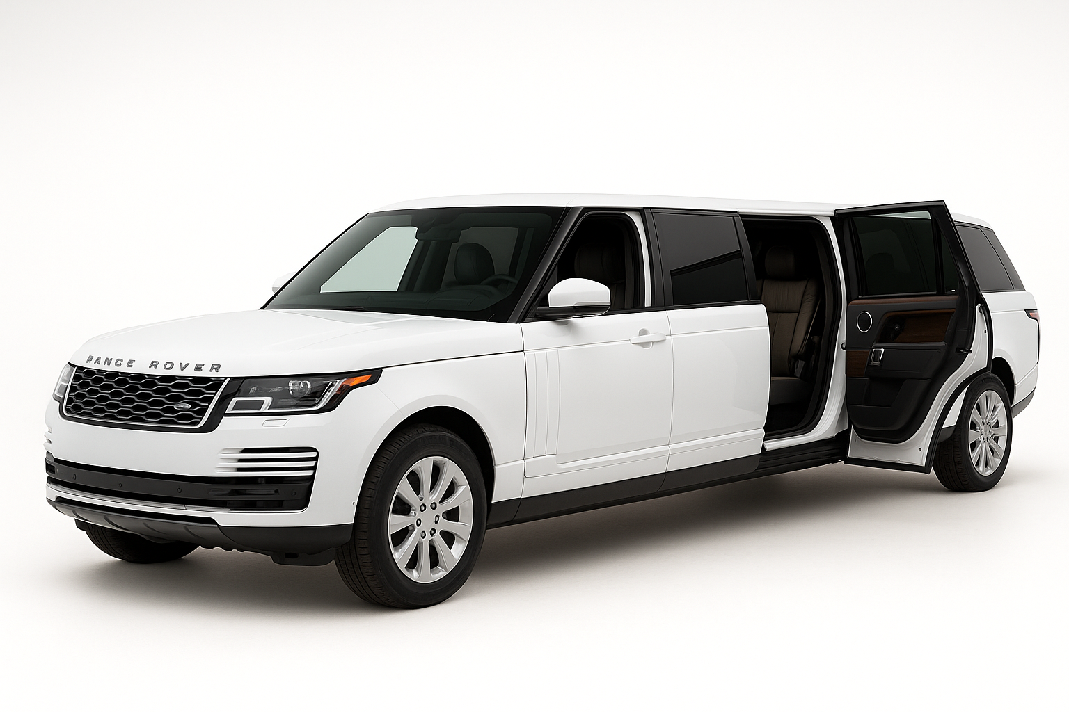 Range Rover Limo photo