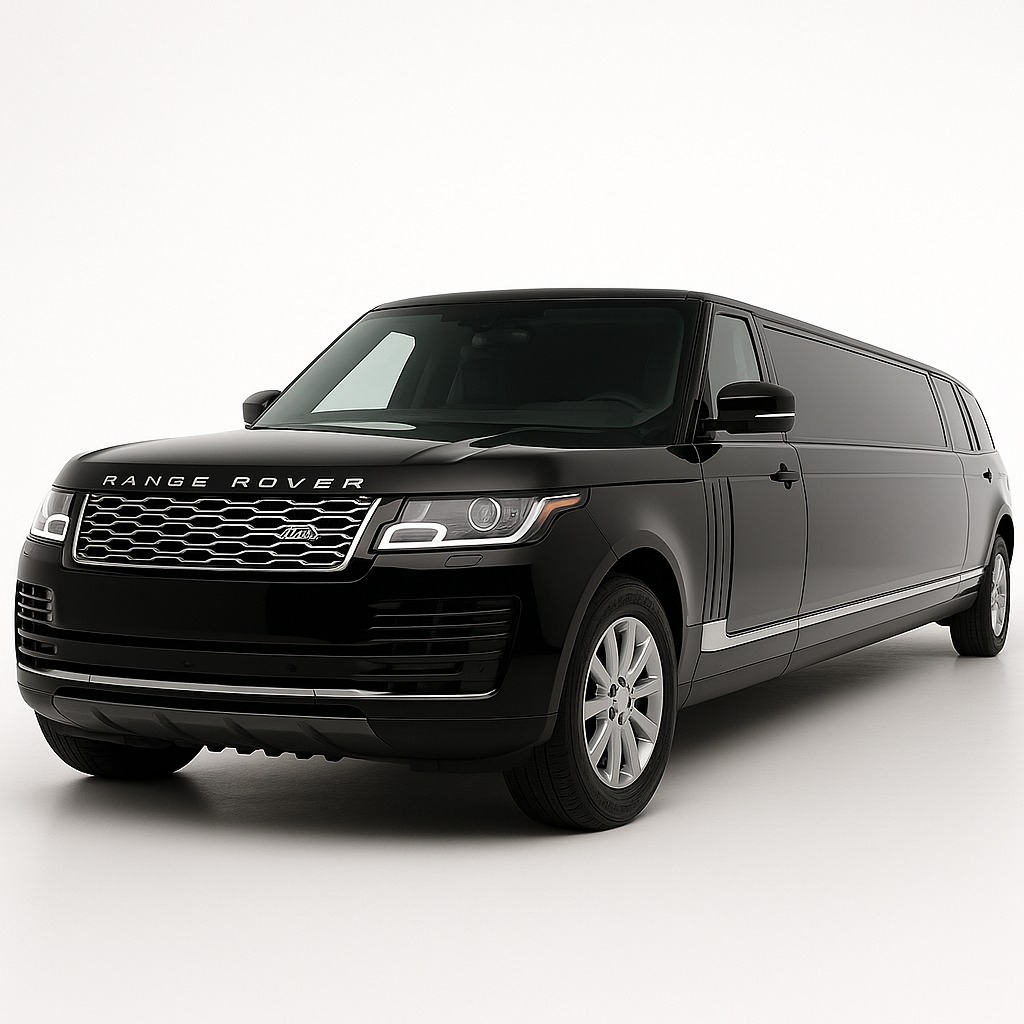 Range Rover Limo photo