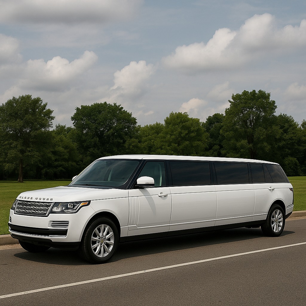 Range Rover Limo photo