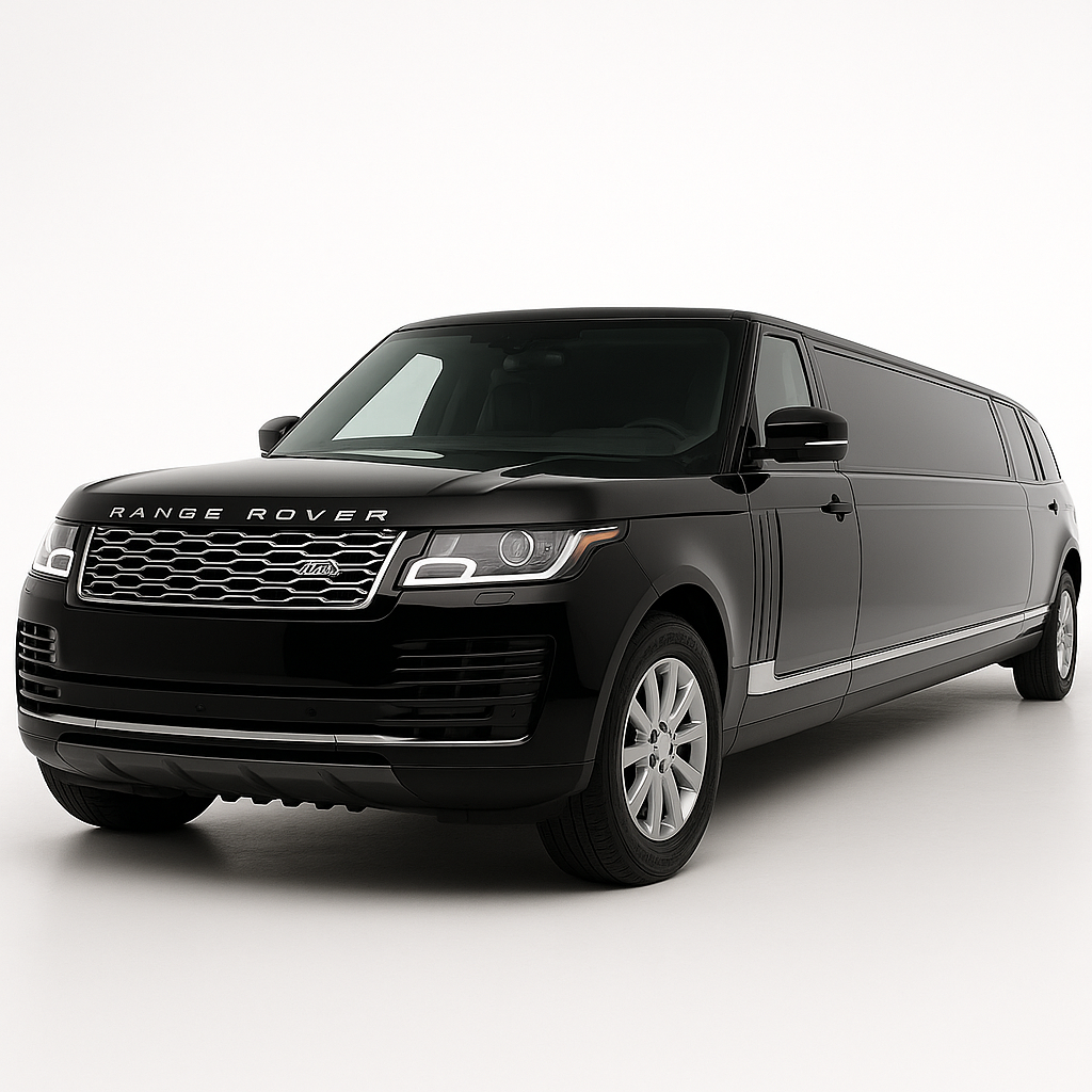 Range Rover Limo photo