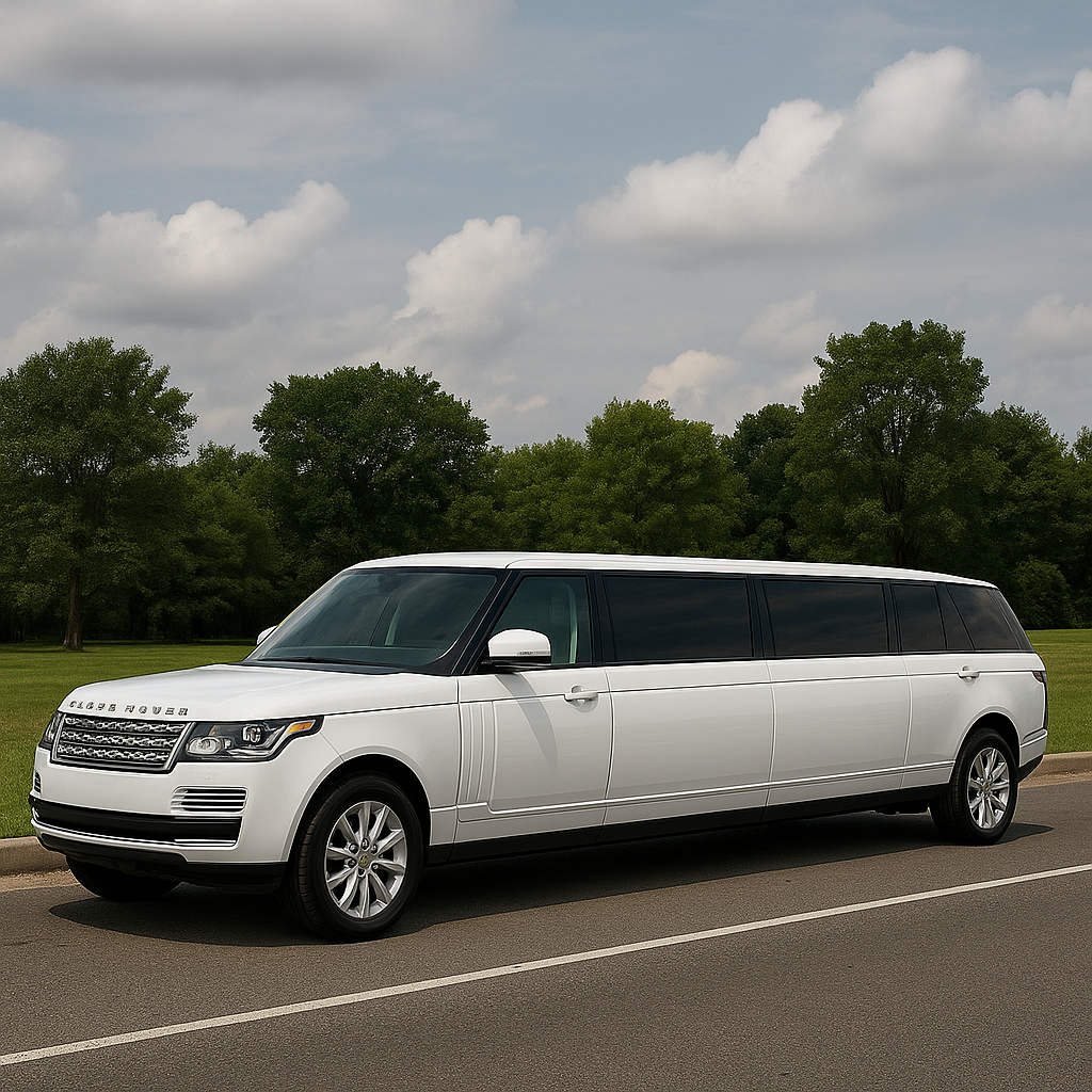 Range Rover Limo image