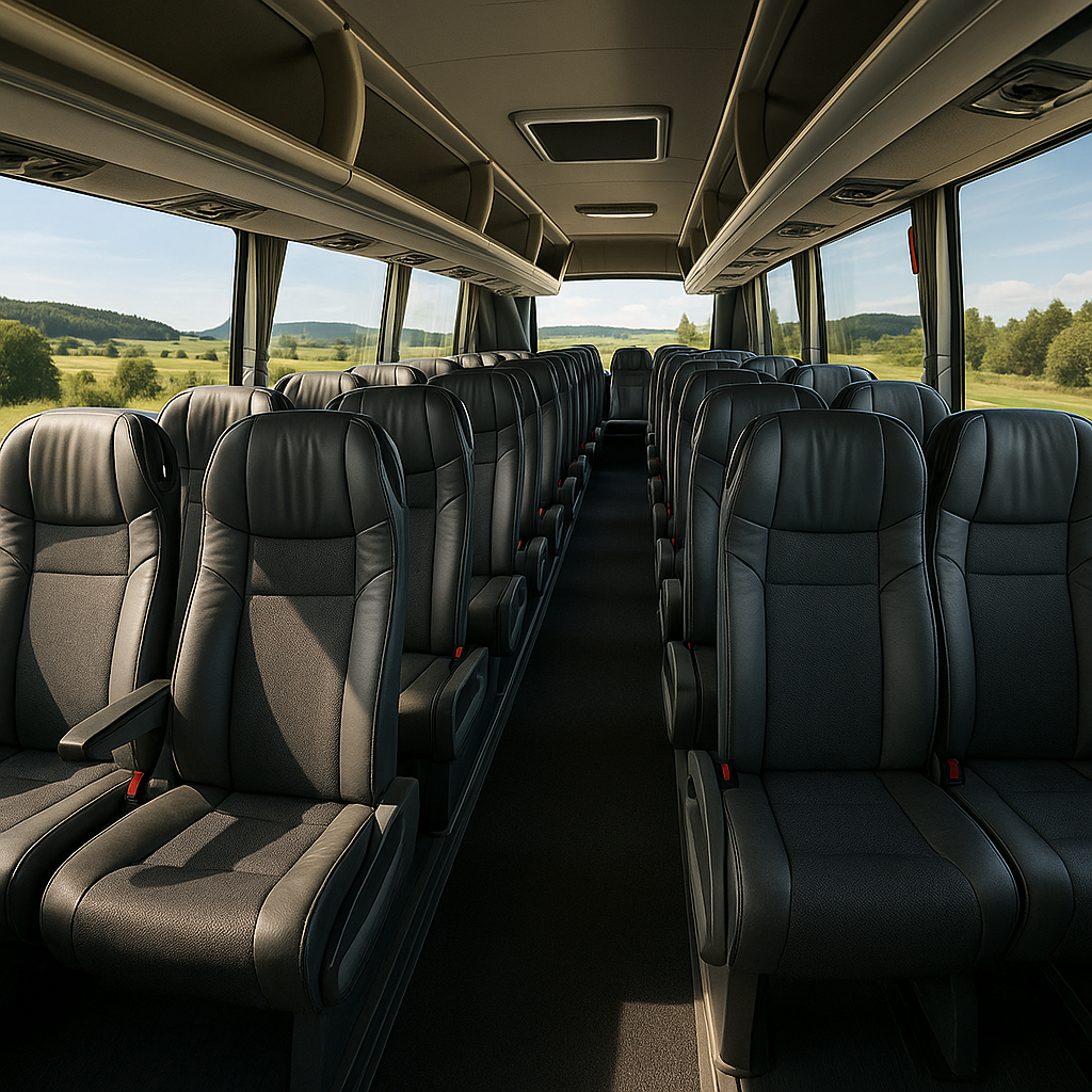 Setra S407 photo
