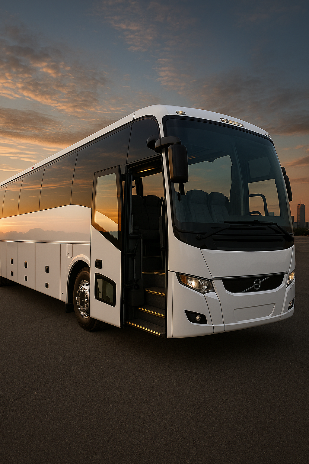 Setra S407 photo