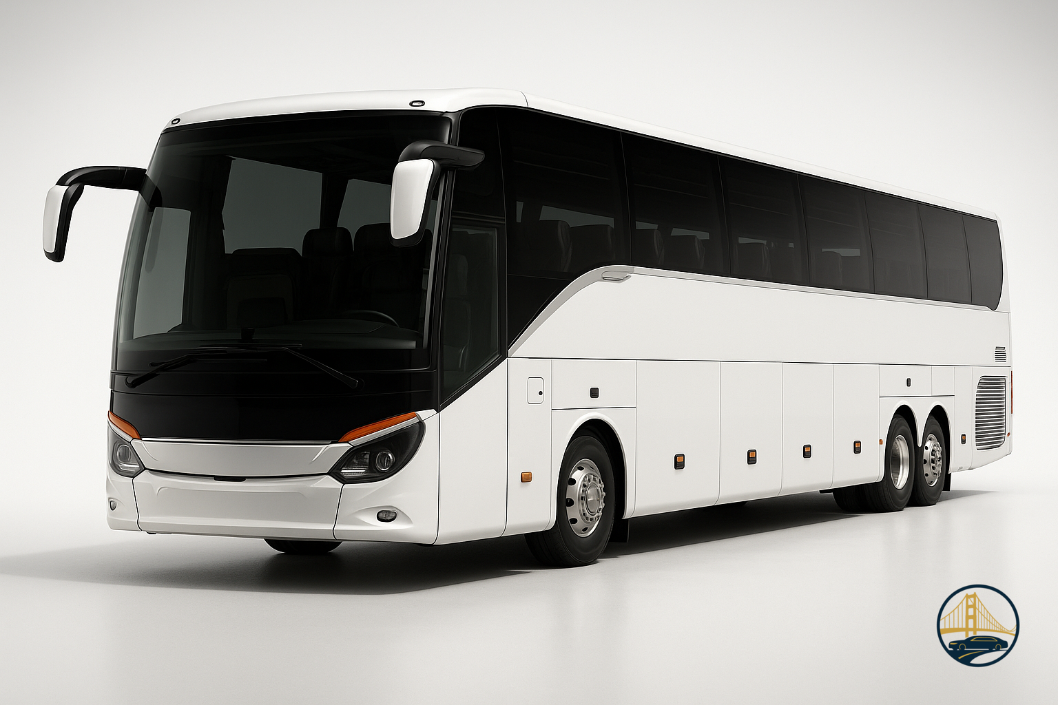 Setra S417 exterior