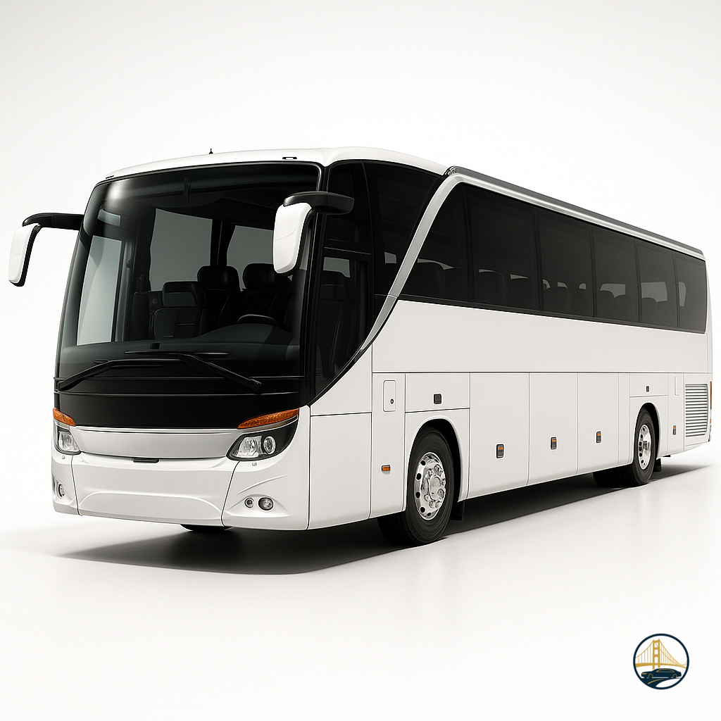Setra S531DT exterior