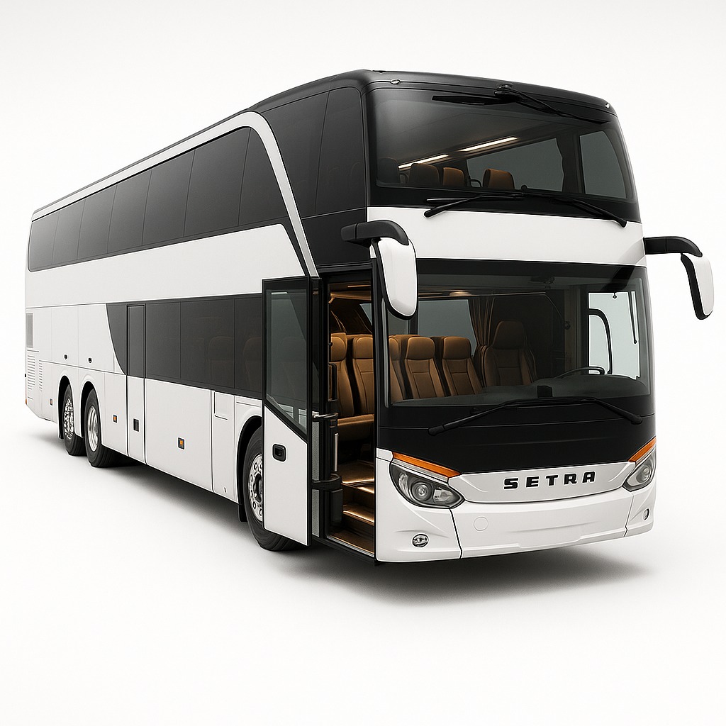 Setra S531DT photo