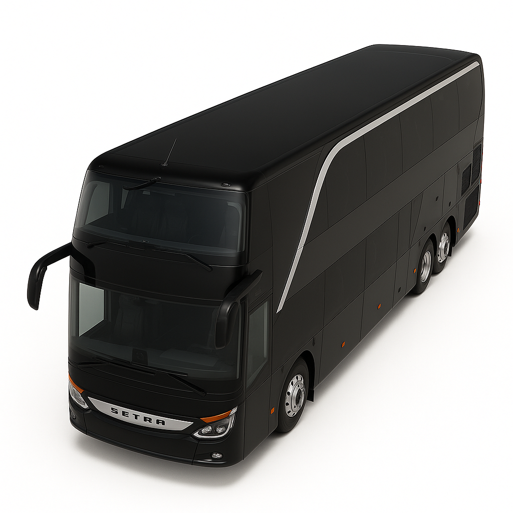 Setra S531DT photo