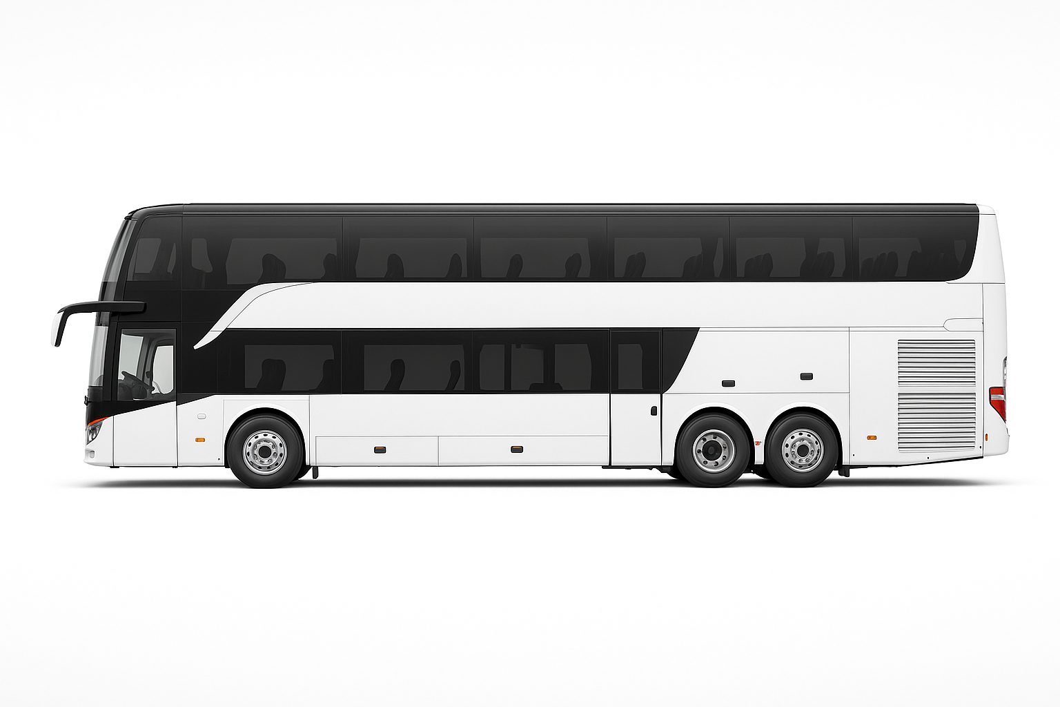Setra S531DT photo