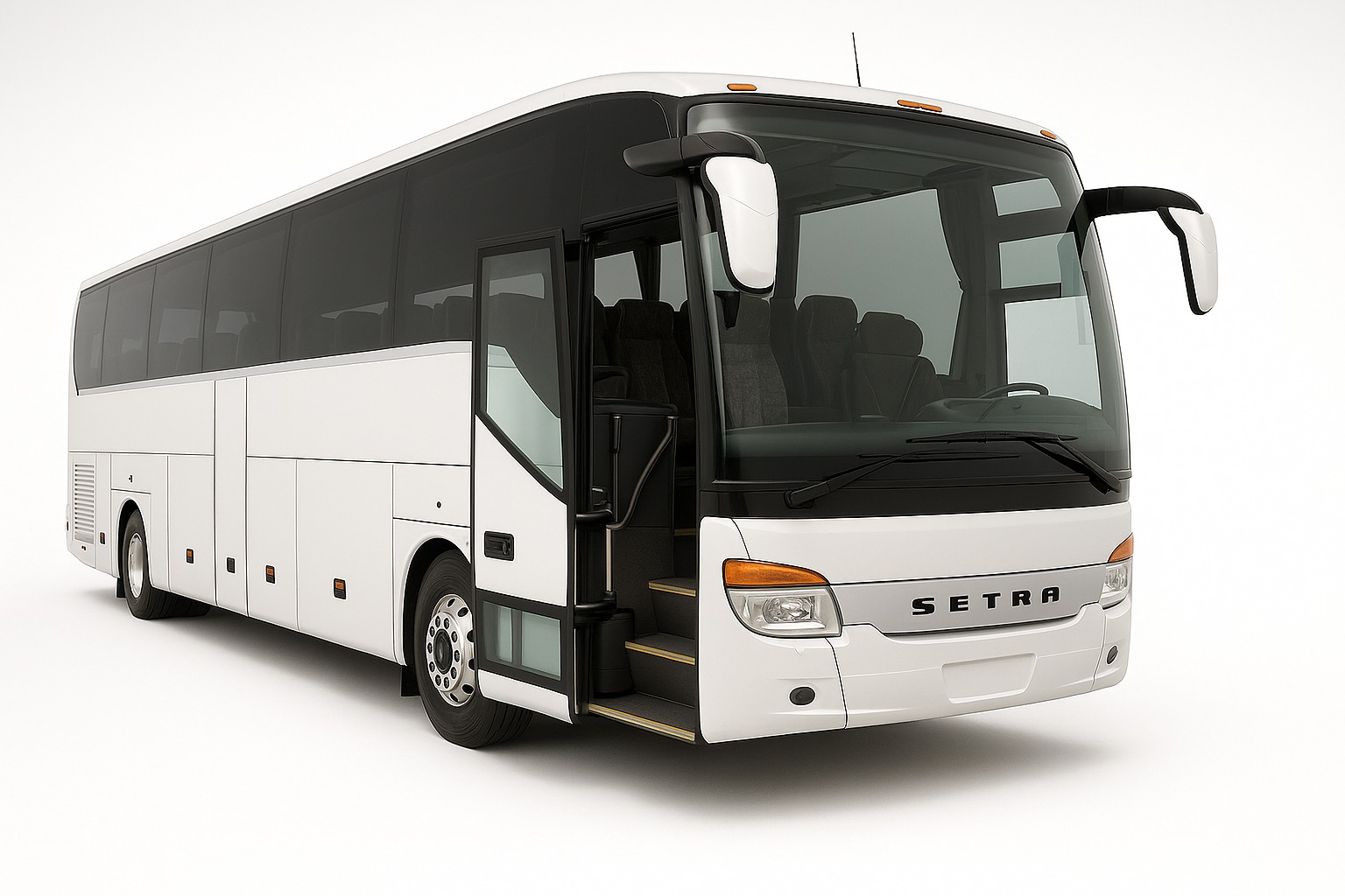 30 Passenger Charter Bus image