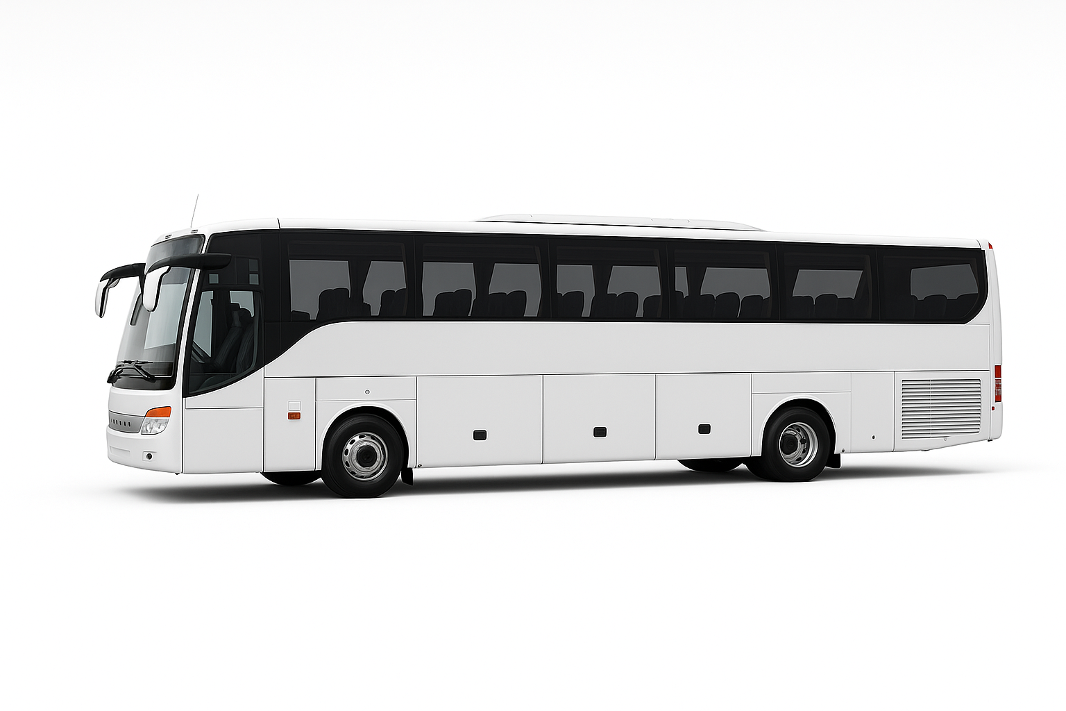 35 Passenger Charter Bus image
