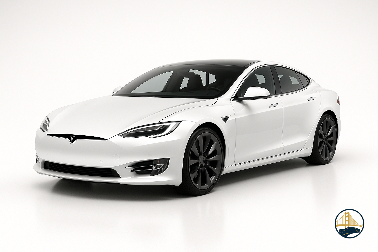 Tesla Model S exterior