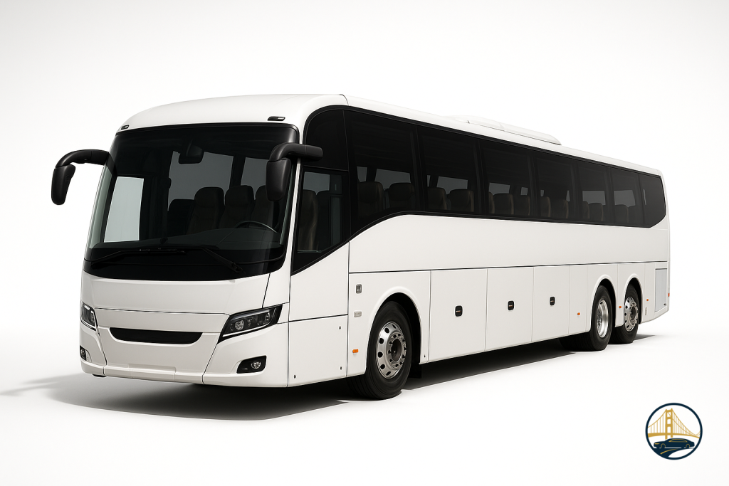 Volvo 9700 exterior